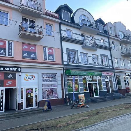 Apartament Lania Frania Ustrzyki Dolne Extérieur photo