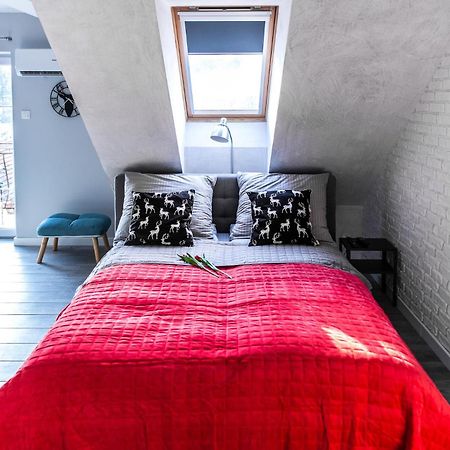 Apartament Lania Frania Ustrzyki Dolne Extérieur photo