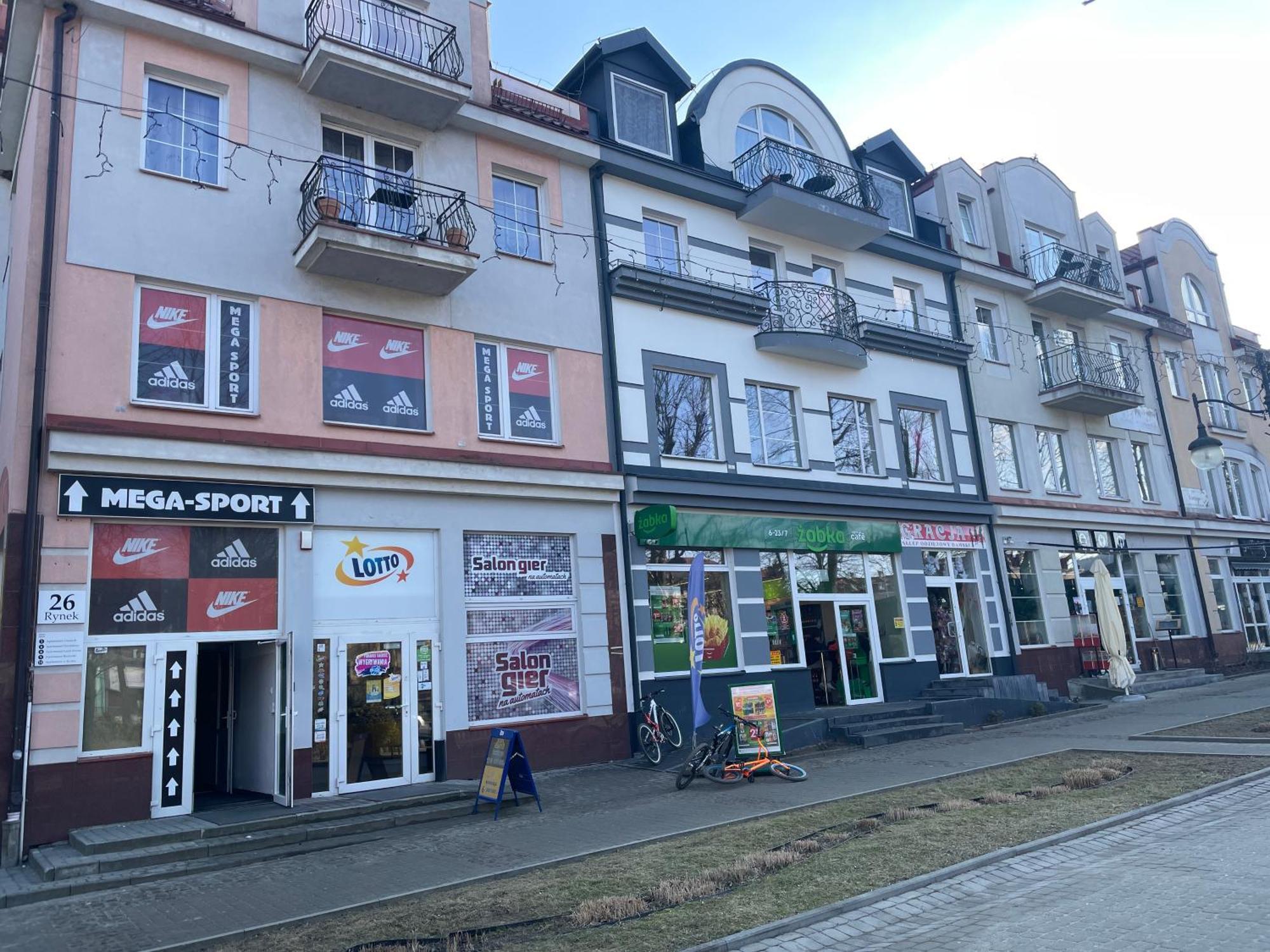 Apartament Lania Frania Ustrzyki Dolne Extérieur photo