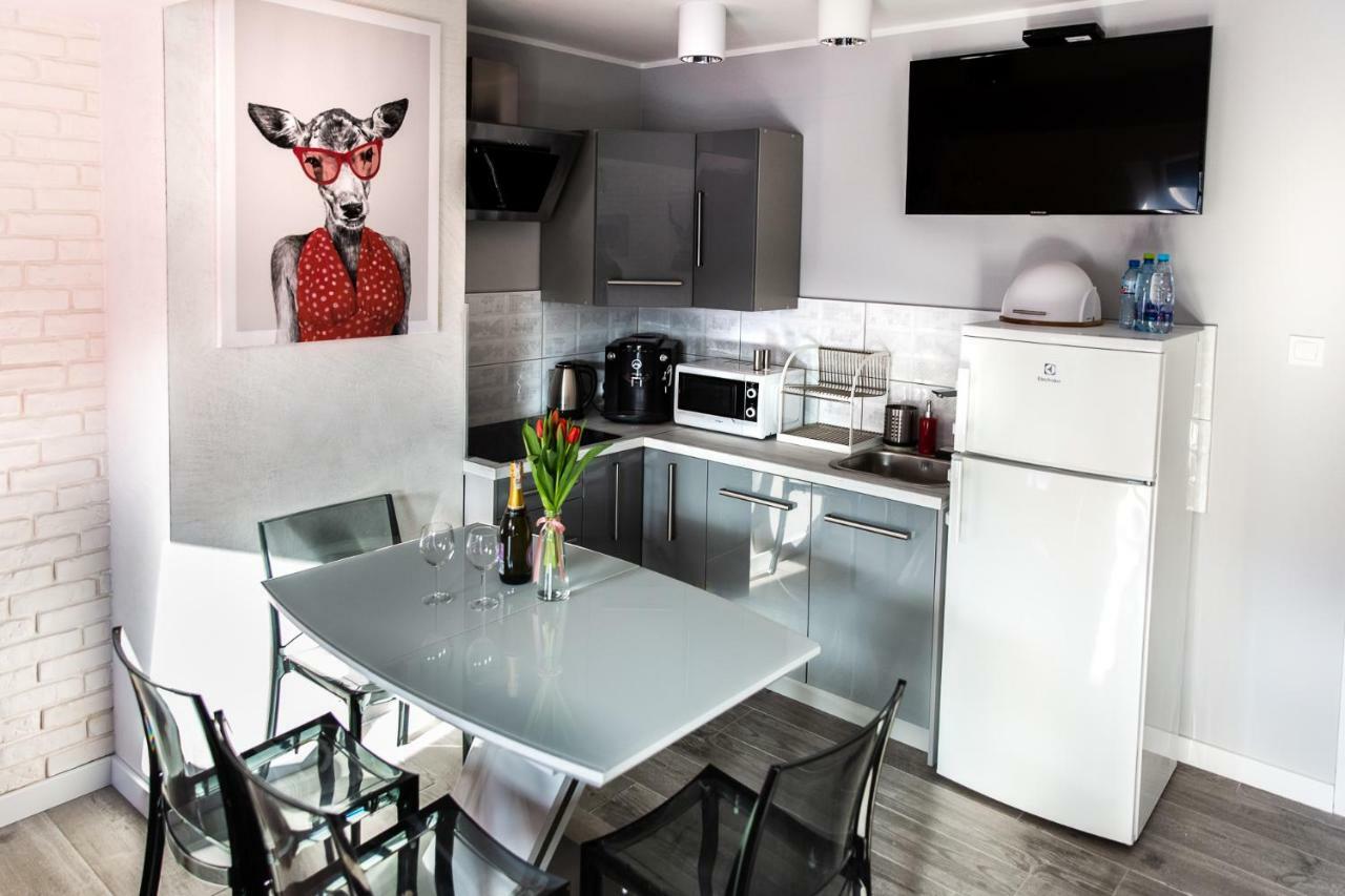Apartament Lania Frania Ustrzyki Dolne Extérieur photo