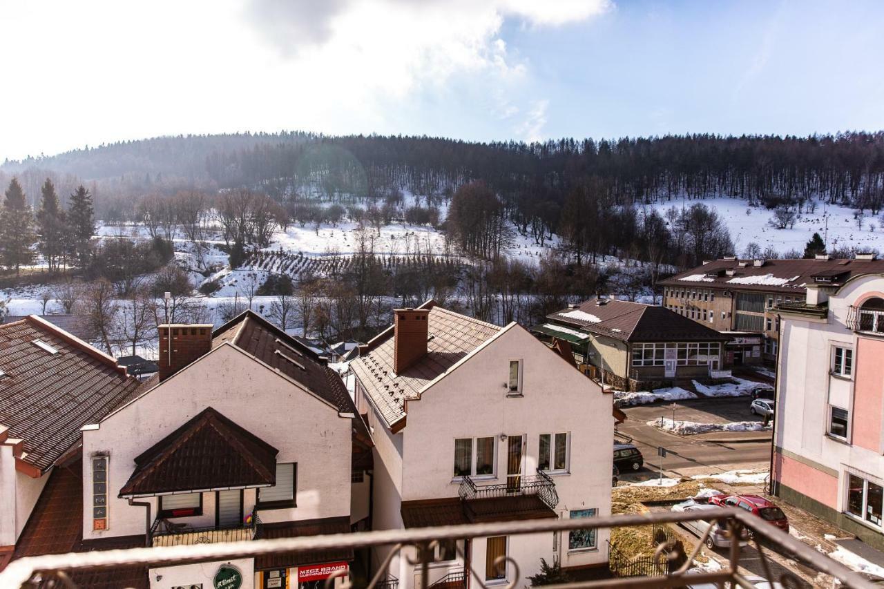 Apartament Lania Frania Ustrzyki Dolne Extérieur photo