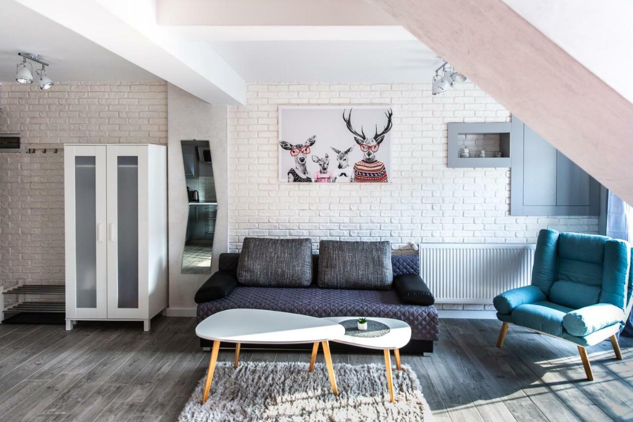 Apartament Lania Frania Ustrzyki Dolne Extérieur photo