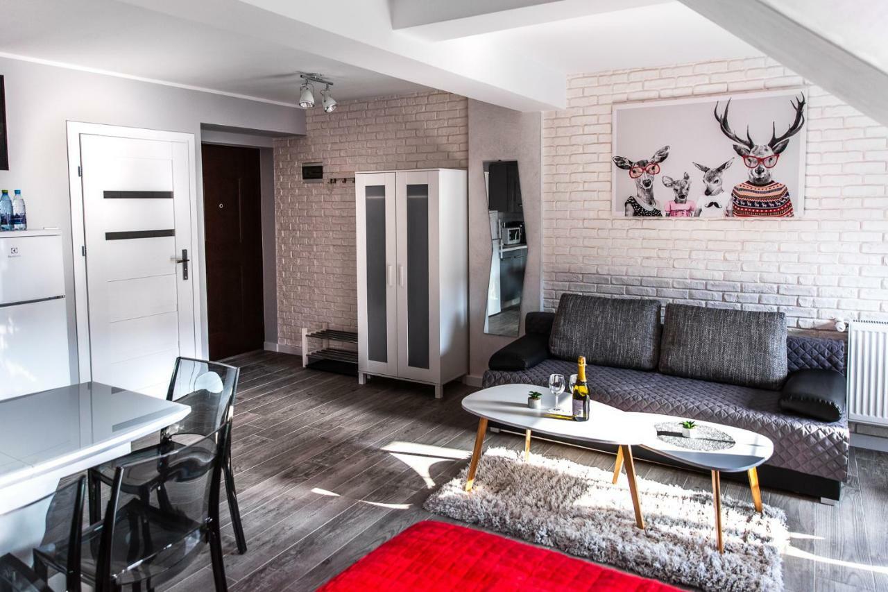 Apartament Lania Frania Ustrzyki Dolne Extérieur photo