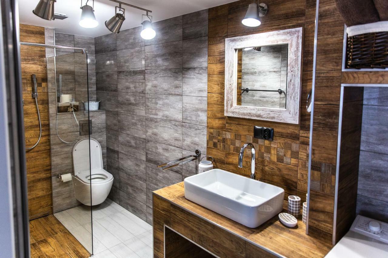 Apartament Lania Frania Ustrzyki Dolne Extérieur photo