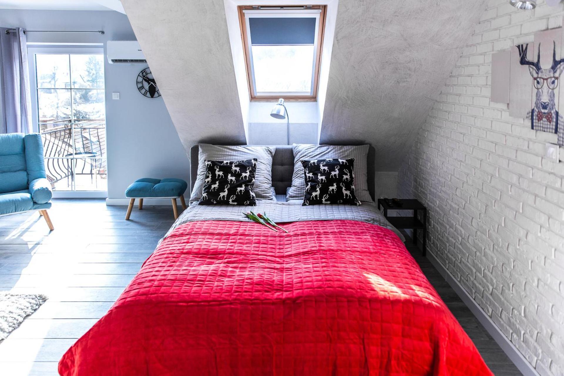 Apartament Lania Frania Ustrzyki Dolne Extérieur photo