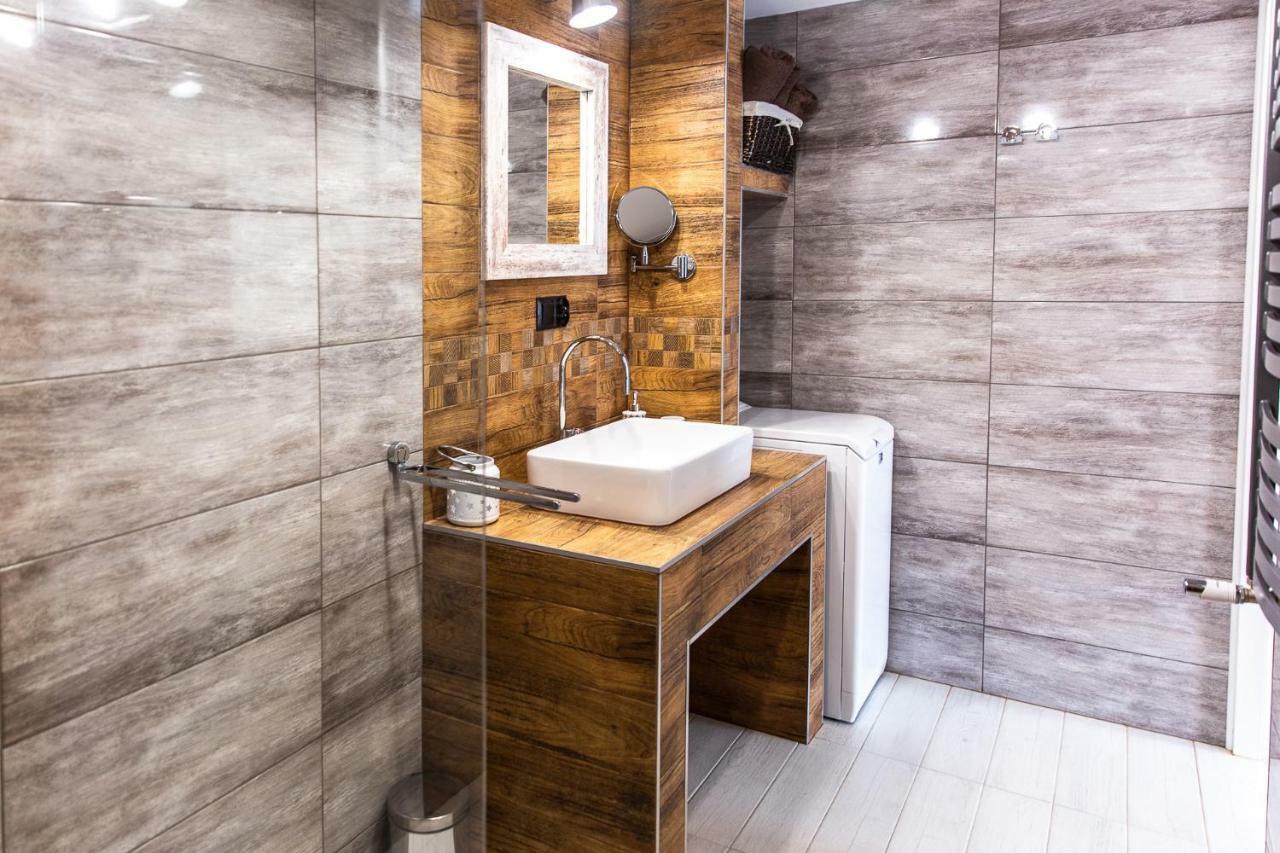 Apartament Lania Frania Ustrzyki Dolne Extérieur photo