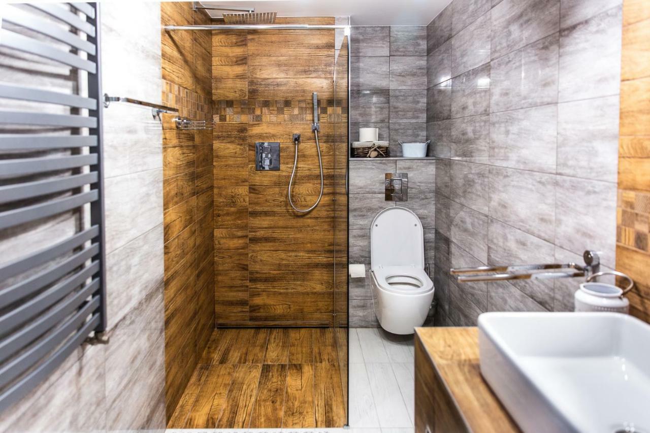 Apartament Lania Frania Ustrzyki Dolne Extérieur photo